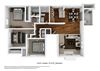 3C | Three Bedroom Casitas
